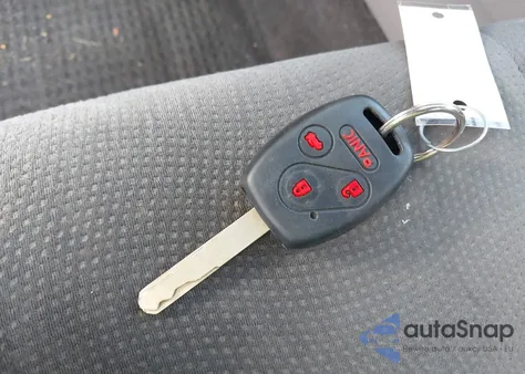 2010 Honda Accord 2.4 Ex from USA, damaged, VIN 1HGCP2F70AA162393